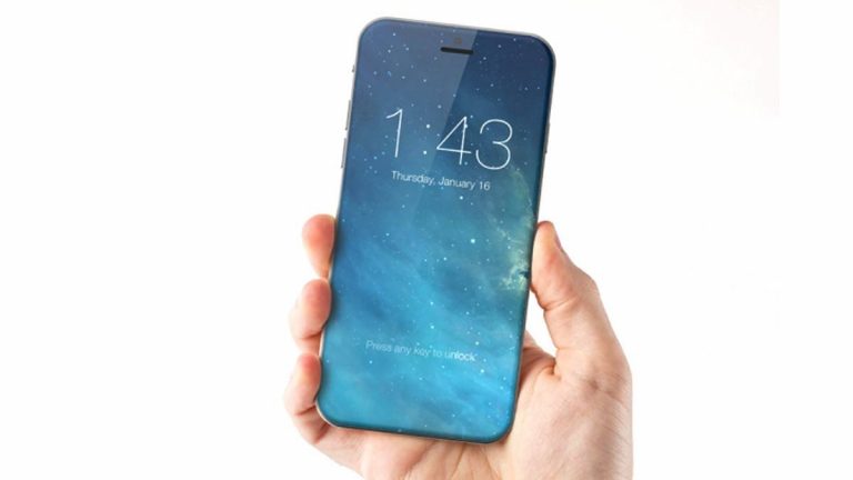 iPhone 7 con iOS 10: nuovo video concept