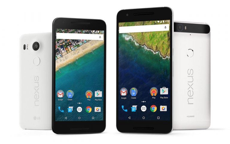 Abilitare Double Tap To Wake su Nexus 6P