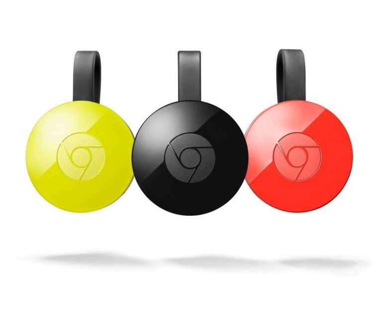 Nuova Chromecast 2 a 29,99 euro: offerta imperdibile