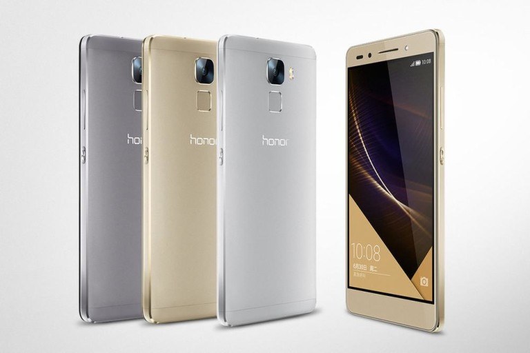 Honor 7: iniziato il rilascio di Android 6.0 Marshmallow