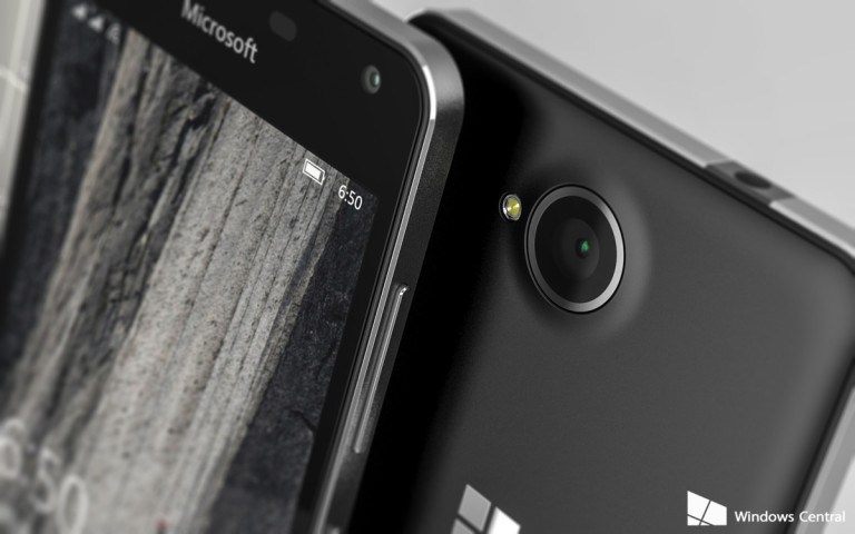 Microsoft Lumia 650 annunciato a breve, nuovo Render