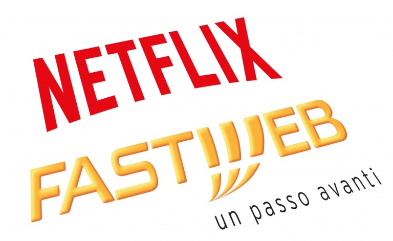 Fastweb è il migliore internet provider in italia: parola di Netflix