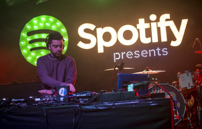 Arriva Spotify Party: il DJ digitale per le feste