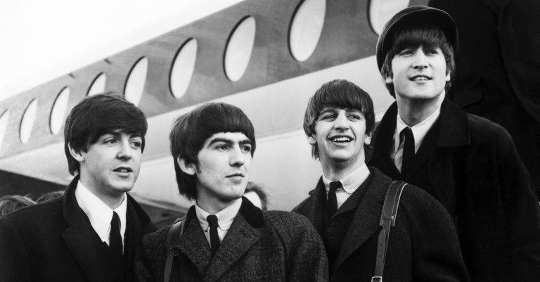 Allietate il vostro Natale con gli album dei Beatles gratuitamente