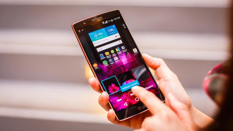 LG inizia il rilascio ufficiale di Android Marshmallow per G Flex 2