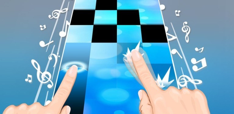 Piano Tiles 2 – Simpatico gioco basato sul pianoforte, ecco il record