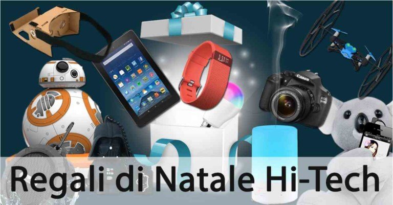 Regali di Natale tech: ora più che mai con la realtà virtuale