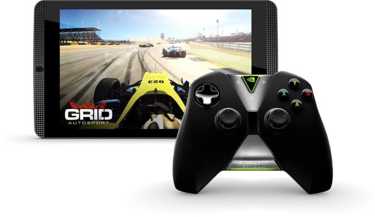 Nvidia SHIELD tablet K1 con Android 6.0