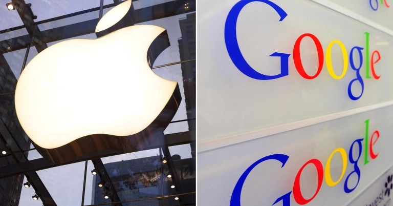 Google nel 2014, pagò alla Apple 1 Miliardo di dollari, per avere Google Search su iOS