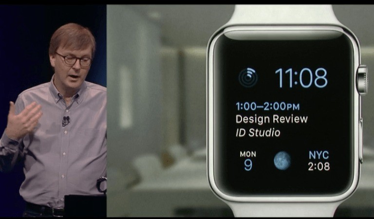 Apple Watch è tra gli orologi più precisi, lo afferma Kevin Lynch