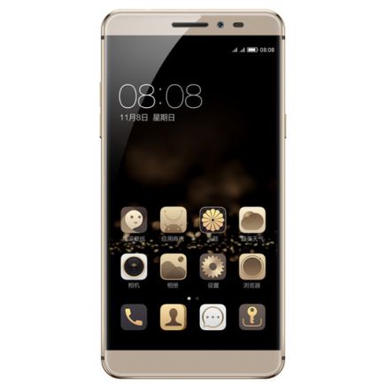 Coolpad Max caratteristiche ufficiali