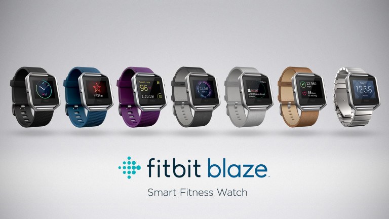 CES 2016: presentato Fitbit Blaze, lo smartwatch per il fitness