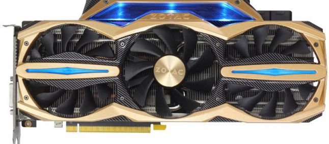 GTX 970 Extreame OC, la nuova proposta di Zotac