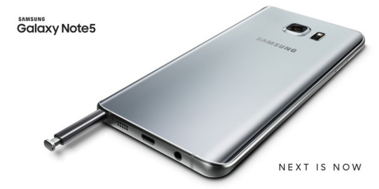 Su Galaxy Note 5 sarà impossibile inserire la S-Pen al contrario