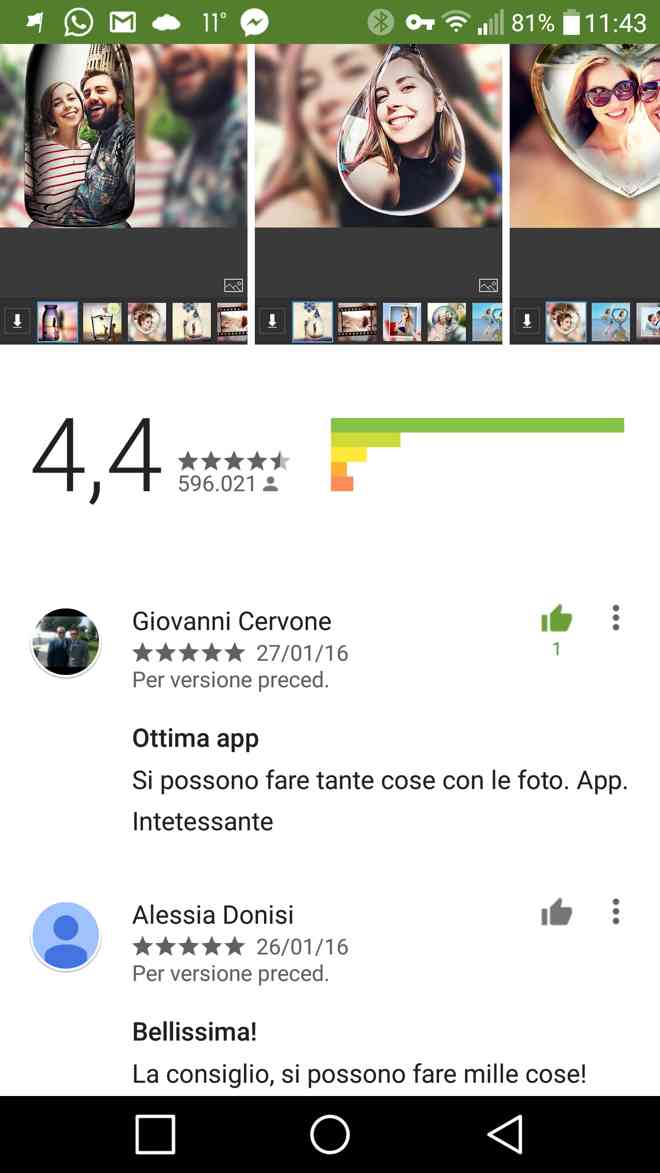 Google Play Store