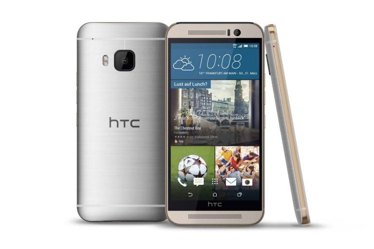 Android Marshmallow arriva in Europa su HTC One M9