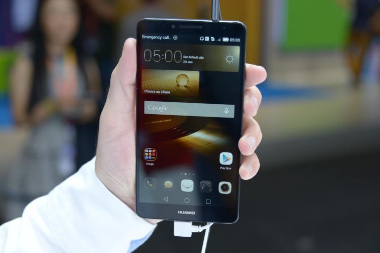 Arriva Marshmallow su Huawei Ascend Mate 7