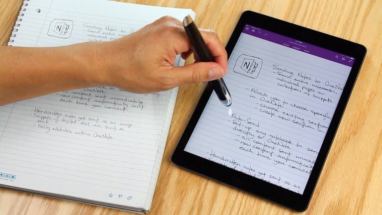 Smartpen LiveScribe 3, la penna bluetooth che crea copia cartacea e digitale