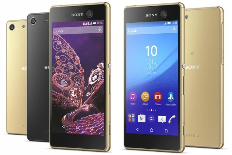 Sony Xperia M5 e M5 Dual ricevono l’aggiornamento ad Android 5.1