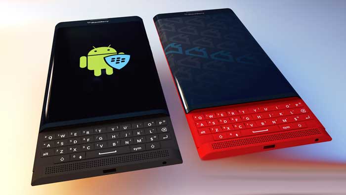 BlackBerry sceglie definitivamente Android: due nuovi smartphone in arrivo nel 2016