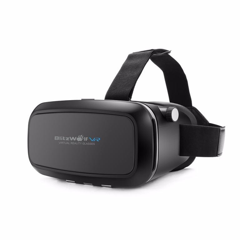 Nuovo Visore VR BlitzWolf per Smartphone