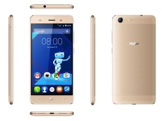 Haier lancia in Italia lo smartphone L56 al prezzo di 159 Euro