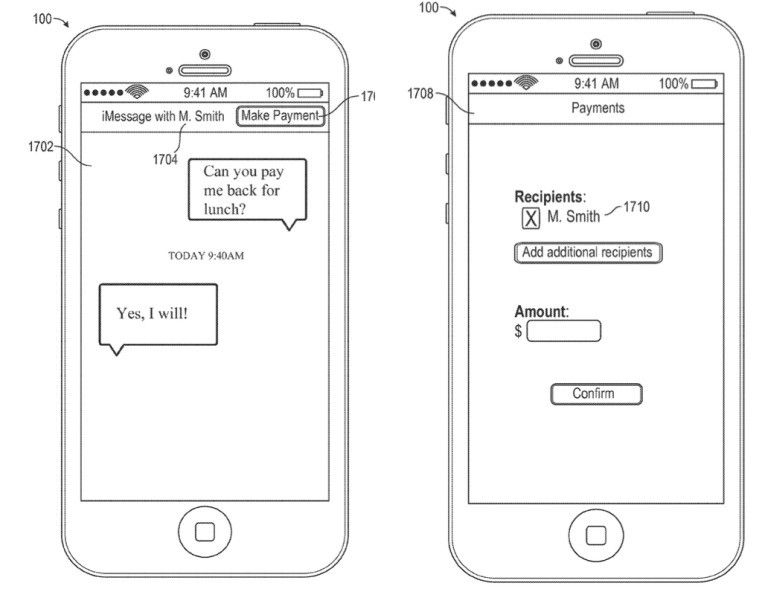 iMessage, presto si potranno inviare i pagamenti?