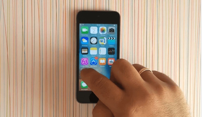 iOS 9: come nascondere le applicazioni di sistema