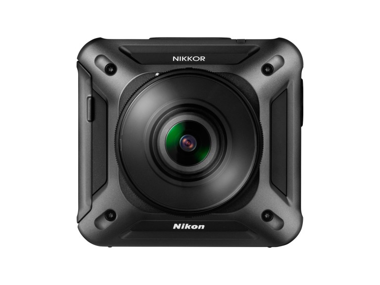 CES 2016: Action Cam Nikon 360 gradi con 4K