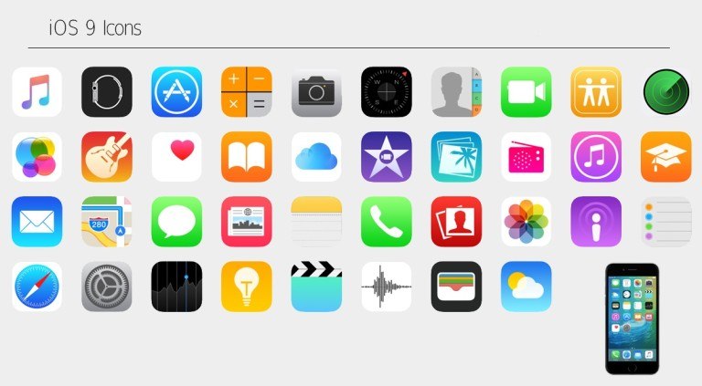 Bug iPhone permette di nascondere le App di Sistema