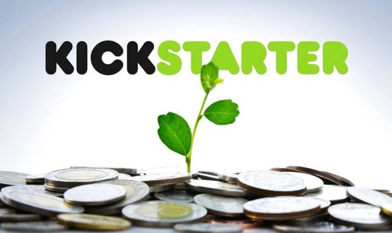 Kickstarter, l’app ufficiale arriva su Android