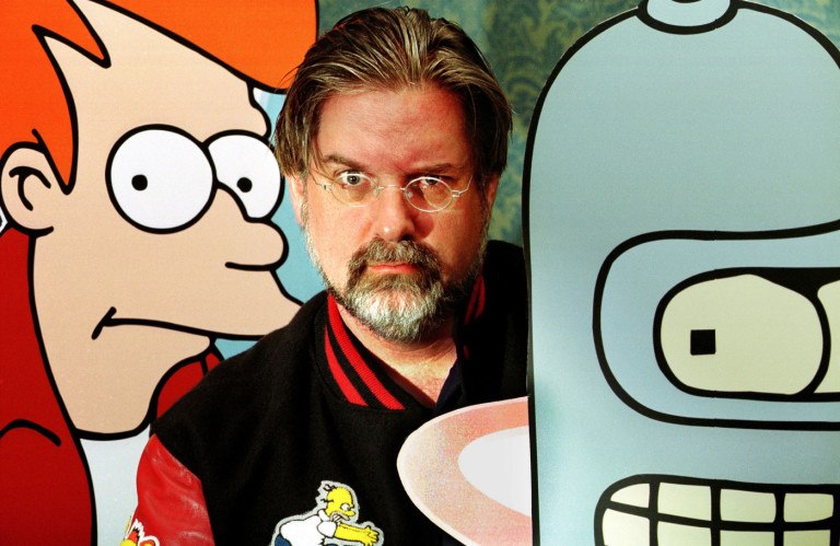 Netflix: Nuova serie dal Creatore dei Simpson Matt Groening