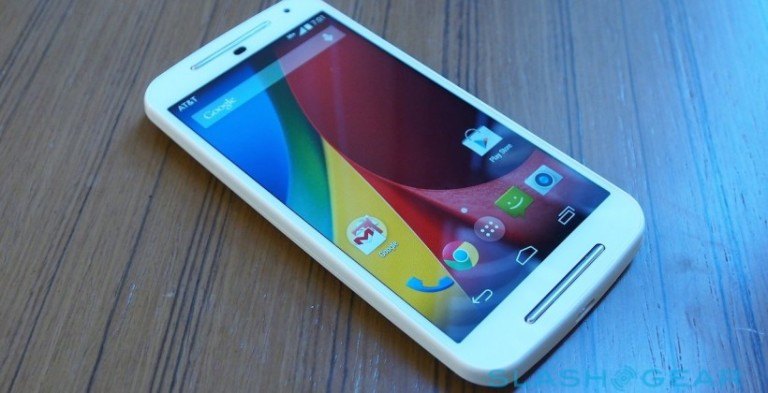 Moto G 2014 in offerta a 129 euro su Amazon!