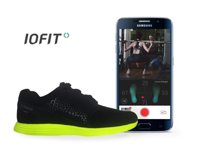 Samsung IoFIT Mobile World Congress