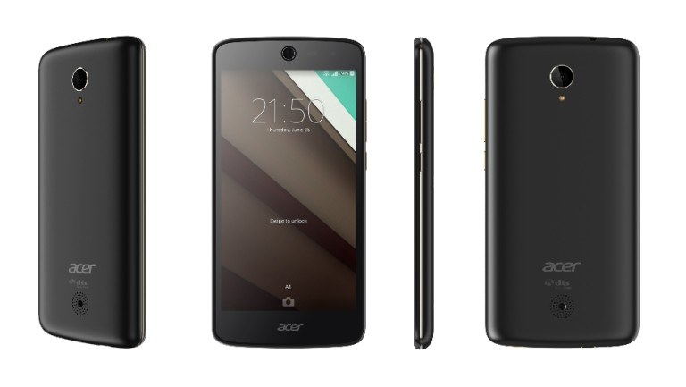 MWC 2016: Acer presenta Liquid Zest, Zest 4G ed il Liquid Z630S