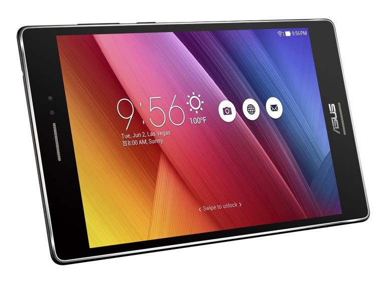 Recensione Asus ZenPad S 8.0