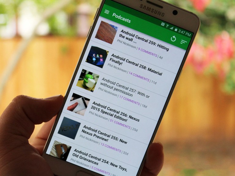 Google Play Podcast in arrivo a fine mese