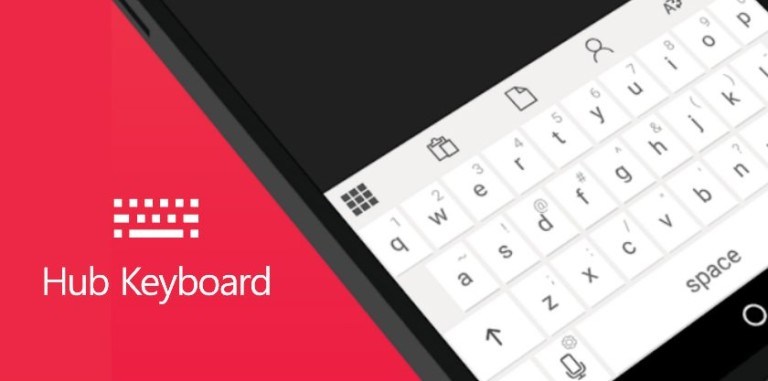 Hub Keyboard per Android: la tastiera multitasking di Microsoft | Download apk