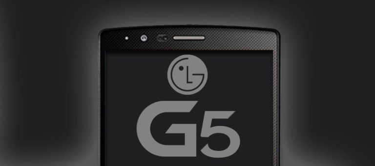 LG G5 cover