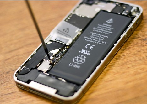 modifica iphone memoria