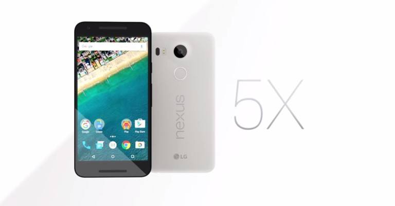 Offerta Nexus 5X, limitata a 280 $ su eBay.com