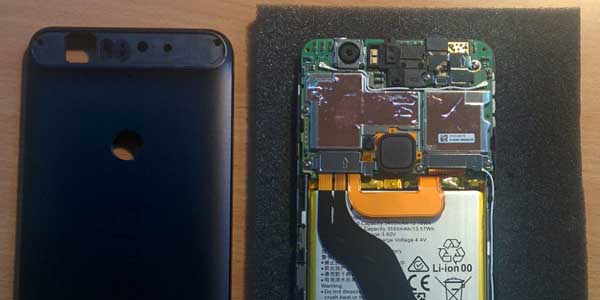 Utente XDA risolve i problemi di surriscaldamento di Nexus 6P