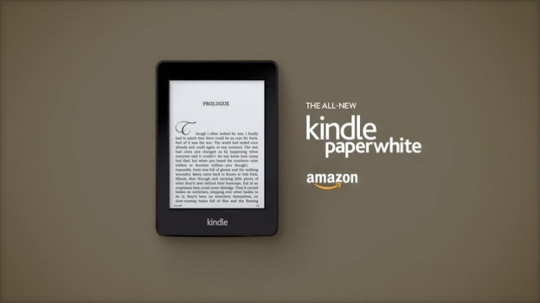 Kindle Paperwhite scontati su Amazon per un tempo limitato