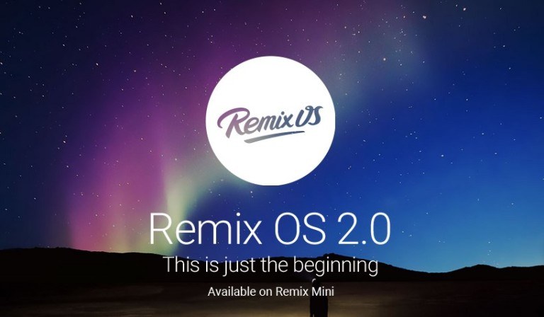 remix os