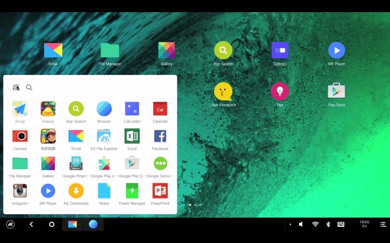 Qual è il futuro di Remix OS? Lo rivela la stessa Jide