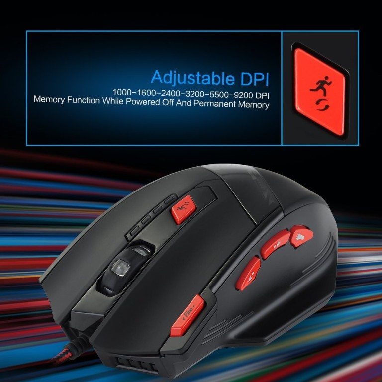 Su Amazon disponibile il mouse da gioco VipToc a un prezzo conveniente