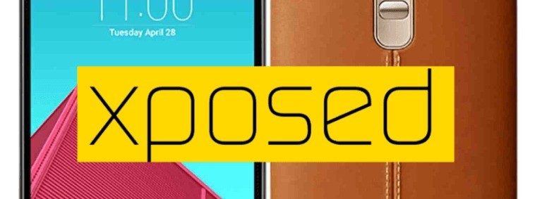 LG G4, arriva Xposed anche su Marshmallow