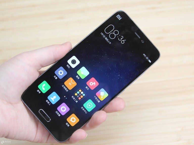 Xiaomi Mi 5