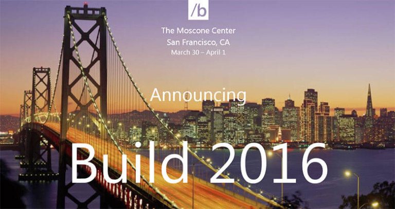 Build 2016, riassumiamo le novità più importanti annunciate da Microsoft