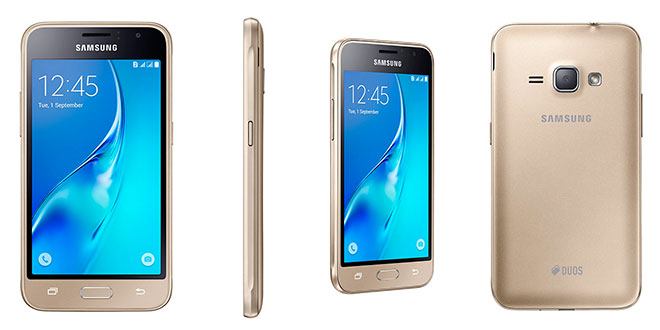 Samsung Galaxy J1 2016